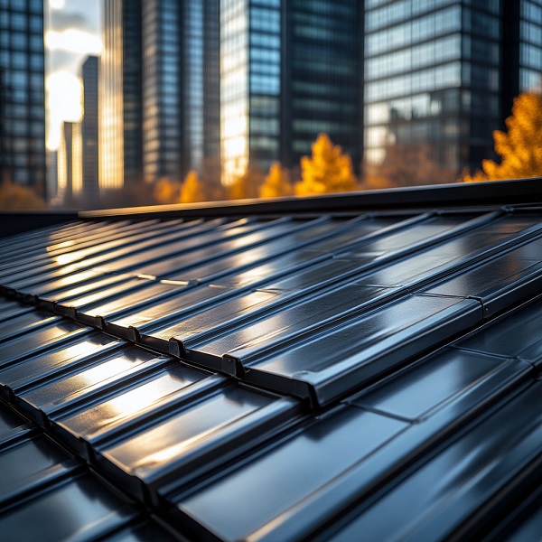 Металлочерепица