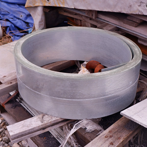 Рулон оцинкованный