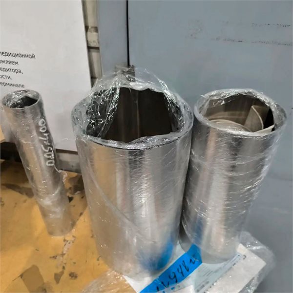 Лента нержавеющая 0,3х290 мм AISI 444