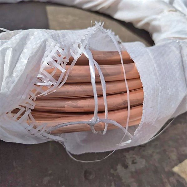 Труба медная капиллярная ДКРНТ 2,2х1,85 М3 ГОСТ 2624-2016